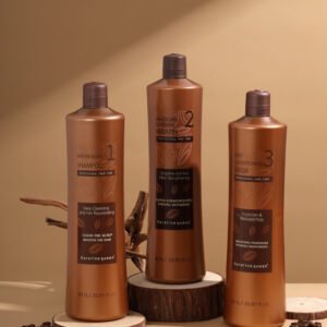 traitement capillaire a la keratine bresilienne