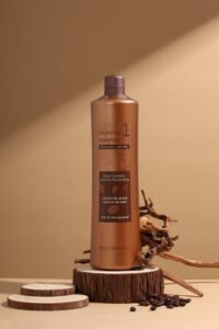 shampoing traitement lissage keratine bresilien
