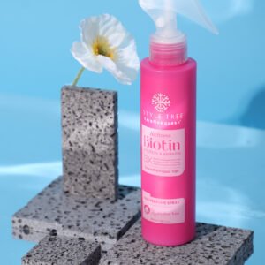 spray parfume pour cheveux