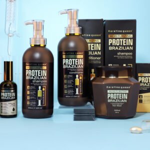 brésilien kératine protéine traitement cheveux